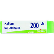 Boiron Kalium Carbonicum Globuli 200Ch Dose 1g - 1