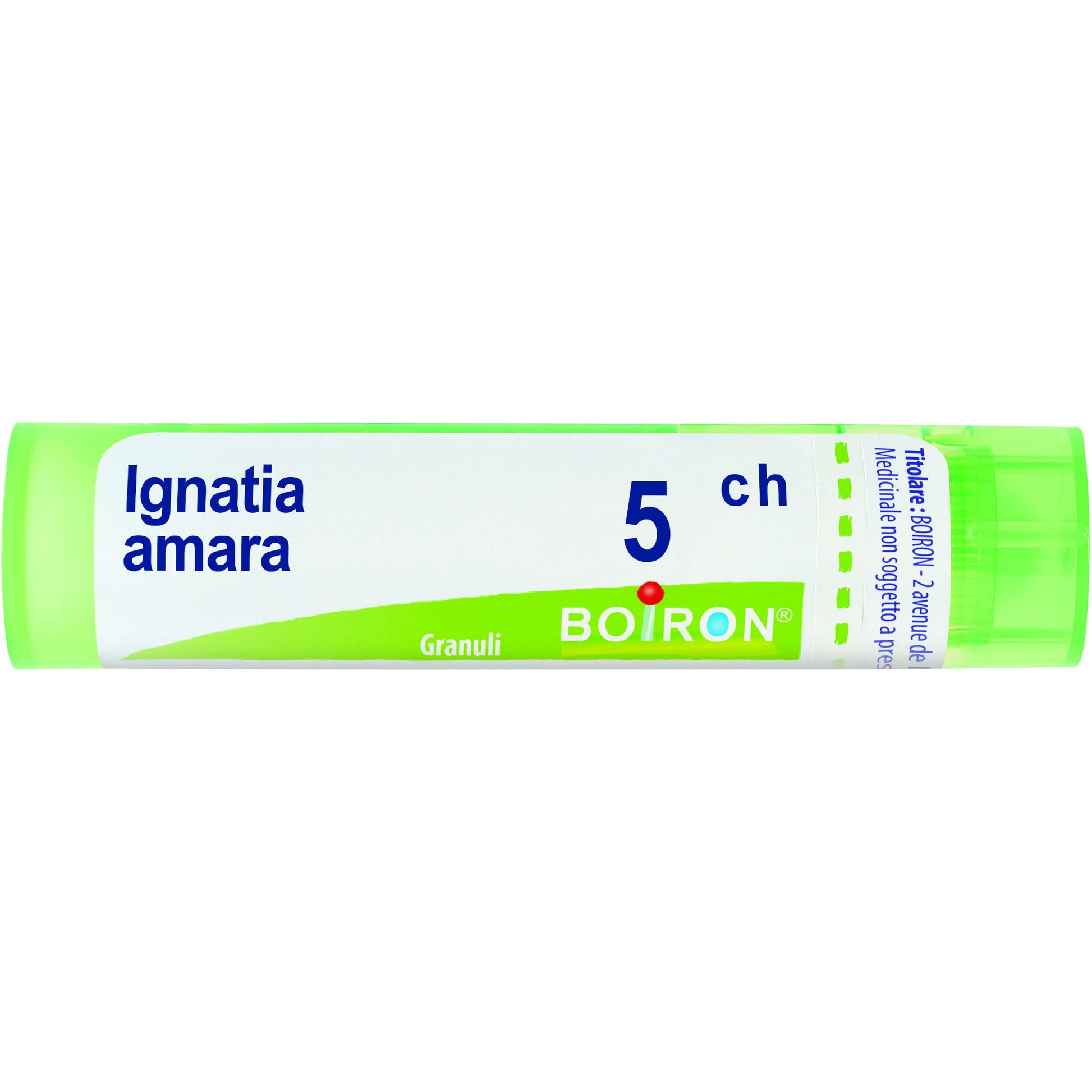 Boiron Ignatia Amara 05Ch Tubo 80 Granuli 4g  - 1