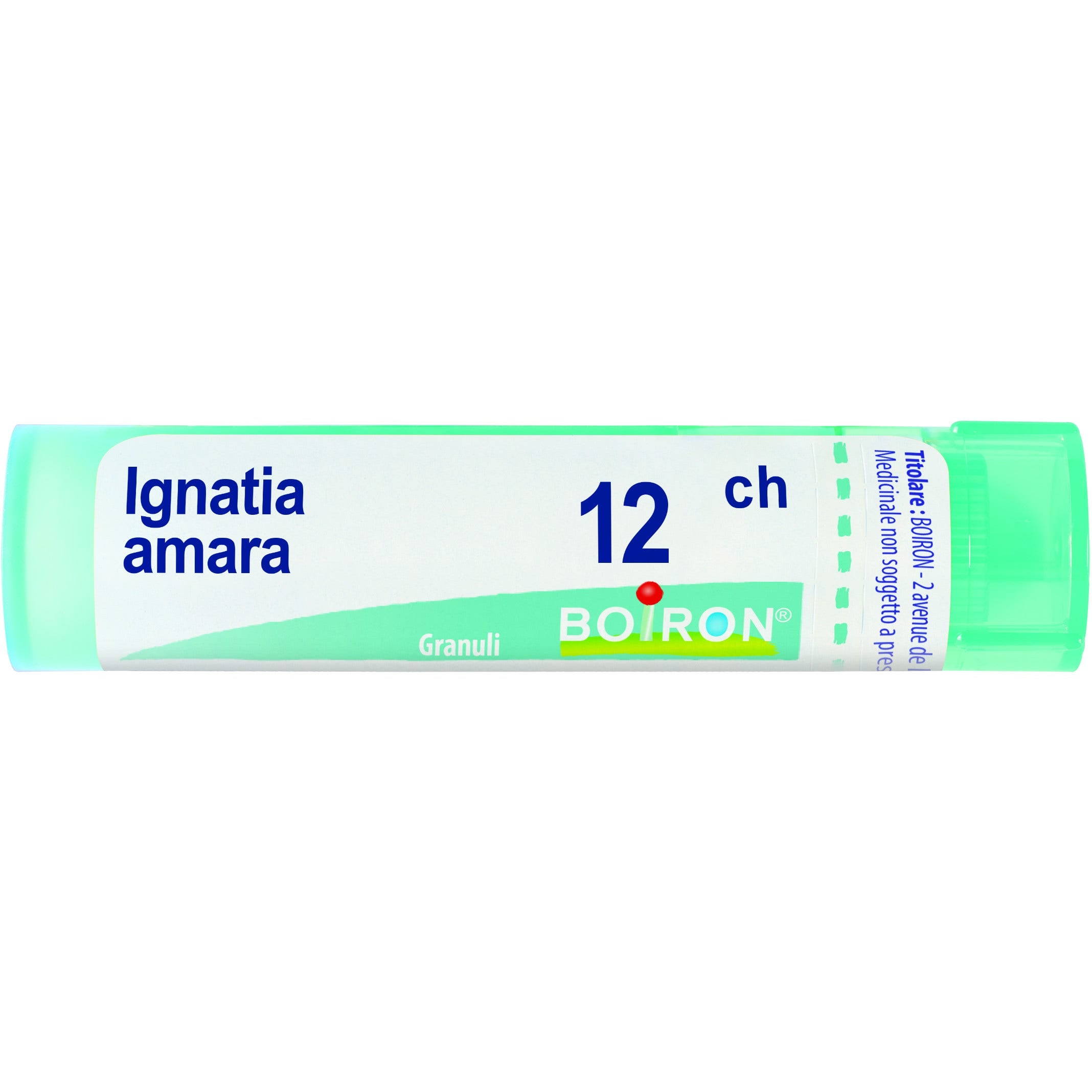 Boiron Ignatia Amara 12Ch Tubo 80 Granuli 4g - 1