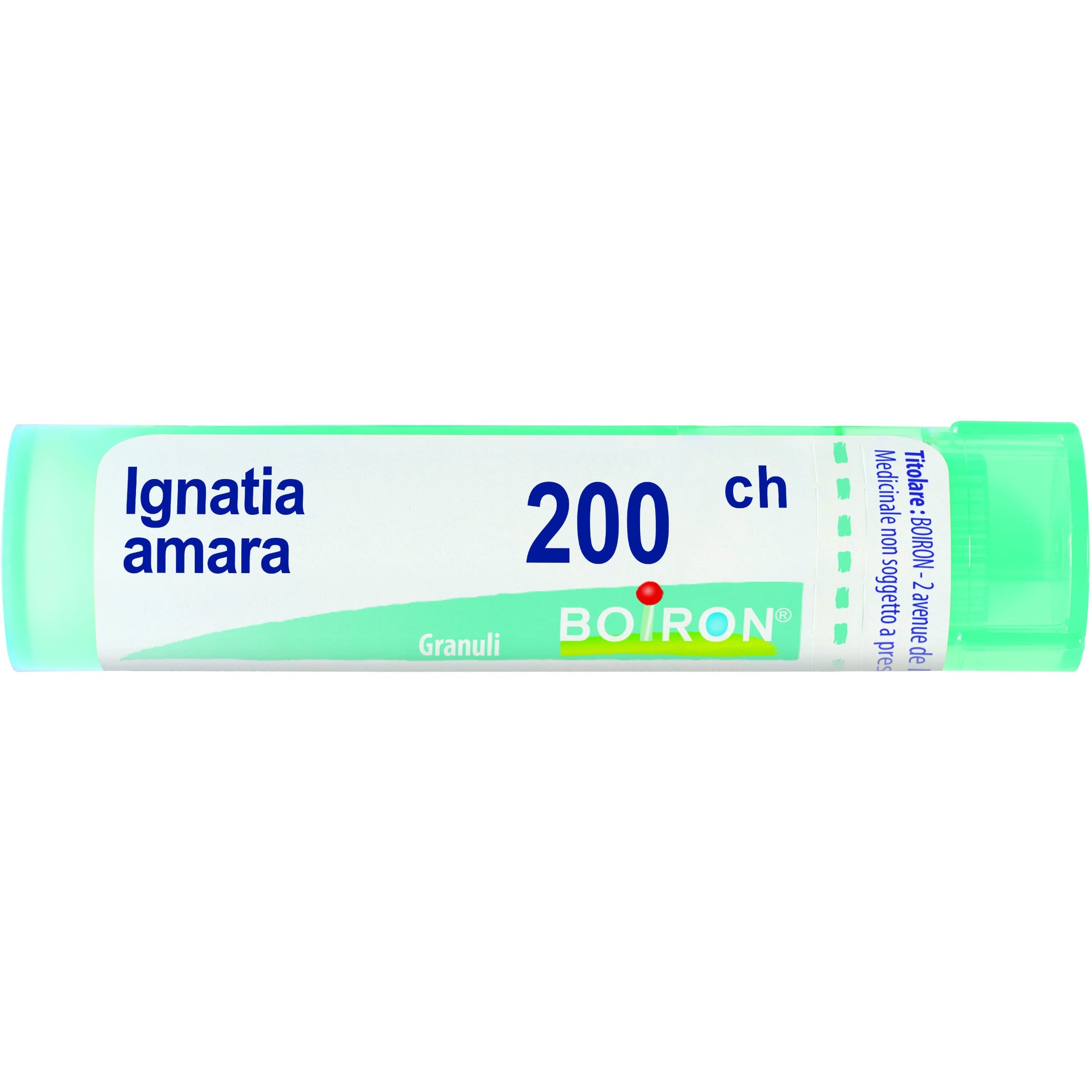 Boiron Ignatia Amara 200Ch Tubo 80 Granuli 4g-2