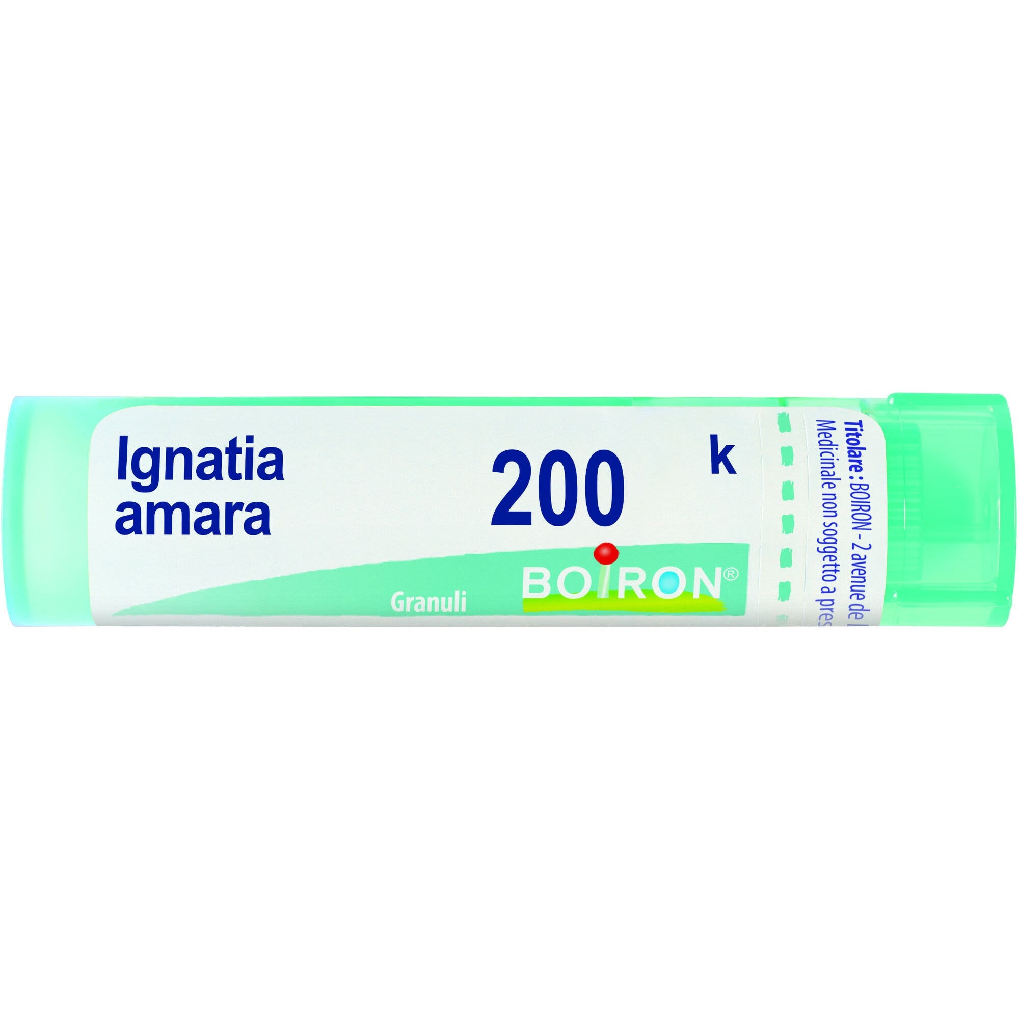 Boiron Ignatia Amara 200K Tubo 80 Granuli 4g-3