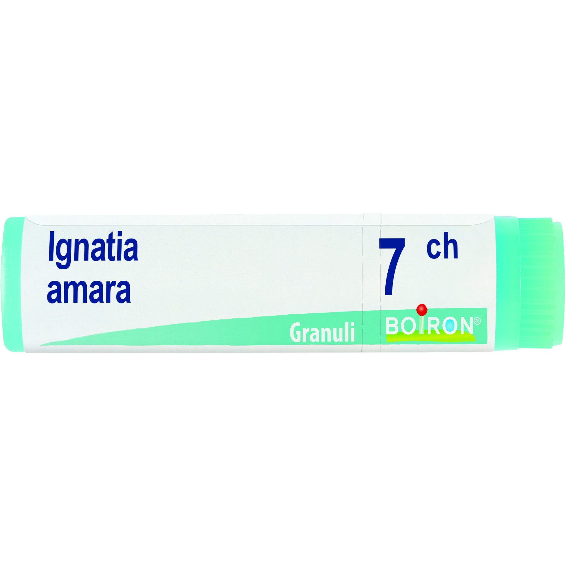 Boiron Ignatia Amara Globuli 07Ch Dose 1g - 1