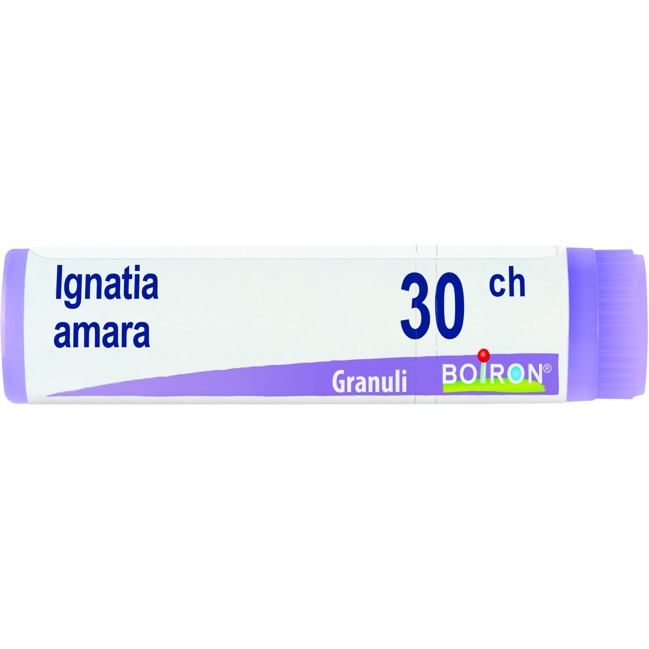 Boiron Ignatia Amara Globuli 30Ch Dose 1g  - 1