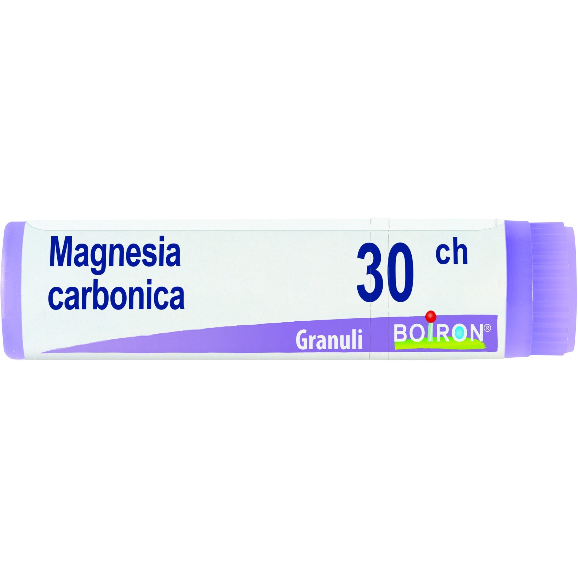 Boiron Magnesia Carbonica Globuli 30Ch Dose 1g  - 1