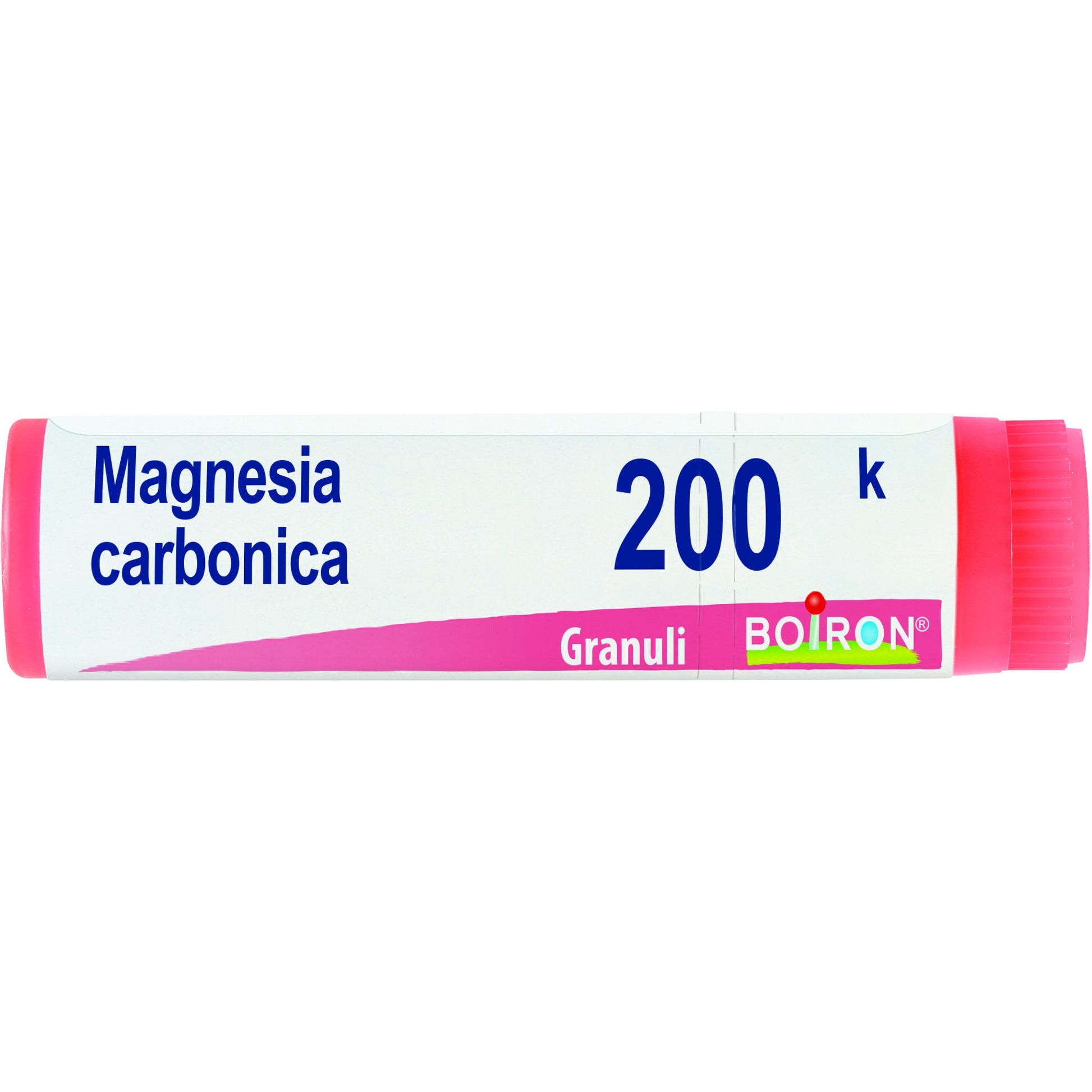 Boiron Magnesia Carbonica Globuli 200K Dose 1g-1