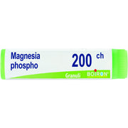 Boiron Magnesia Phospho Globuli 200Ch Dose 1g  - 2