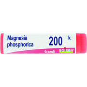 Boiron Magnesia Phosphorica Globuli 200K Dose 1g  - 1