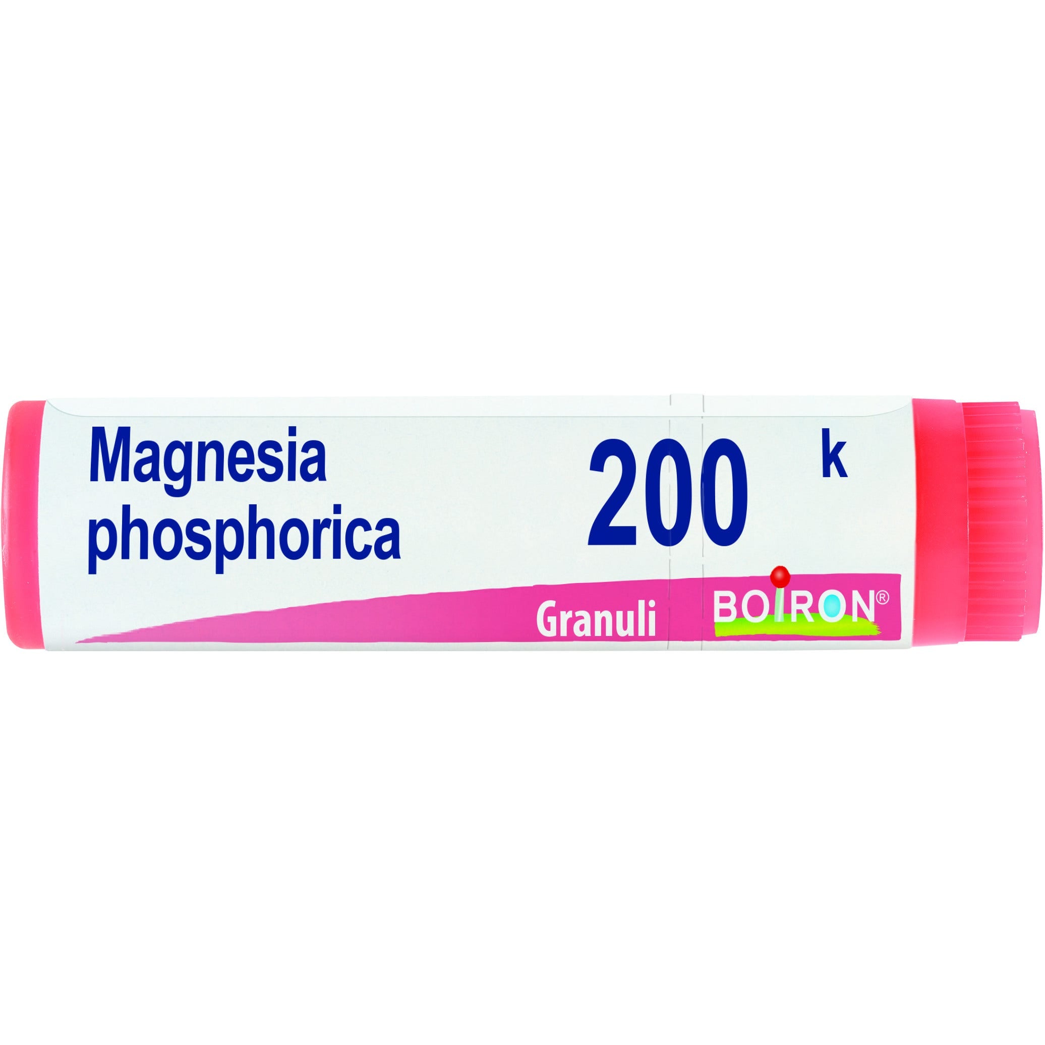 Boiron Magnesia Phosphorica Globuli 200K Dose 1g  - 1