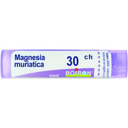 Boiron Magnesia Muriatica 30Ch Tubo 80 Granuli-1