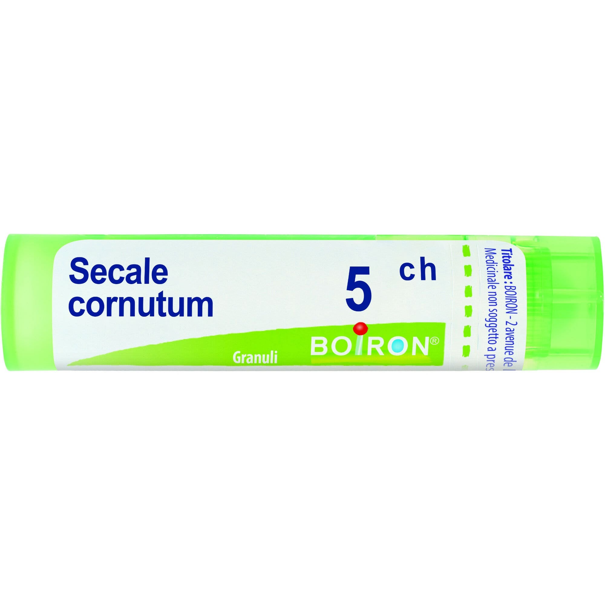 Boiron Secale Cornutum 05Ch Tubo 80 Granuli 4g-1