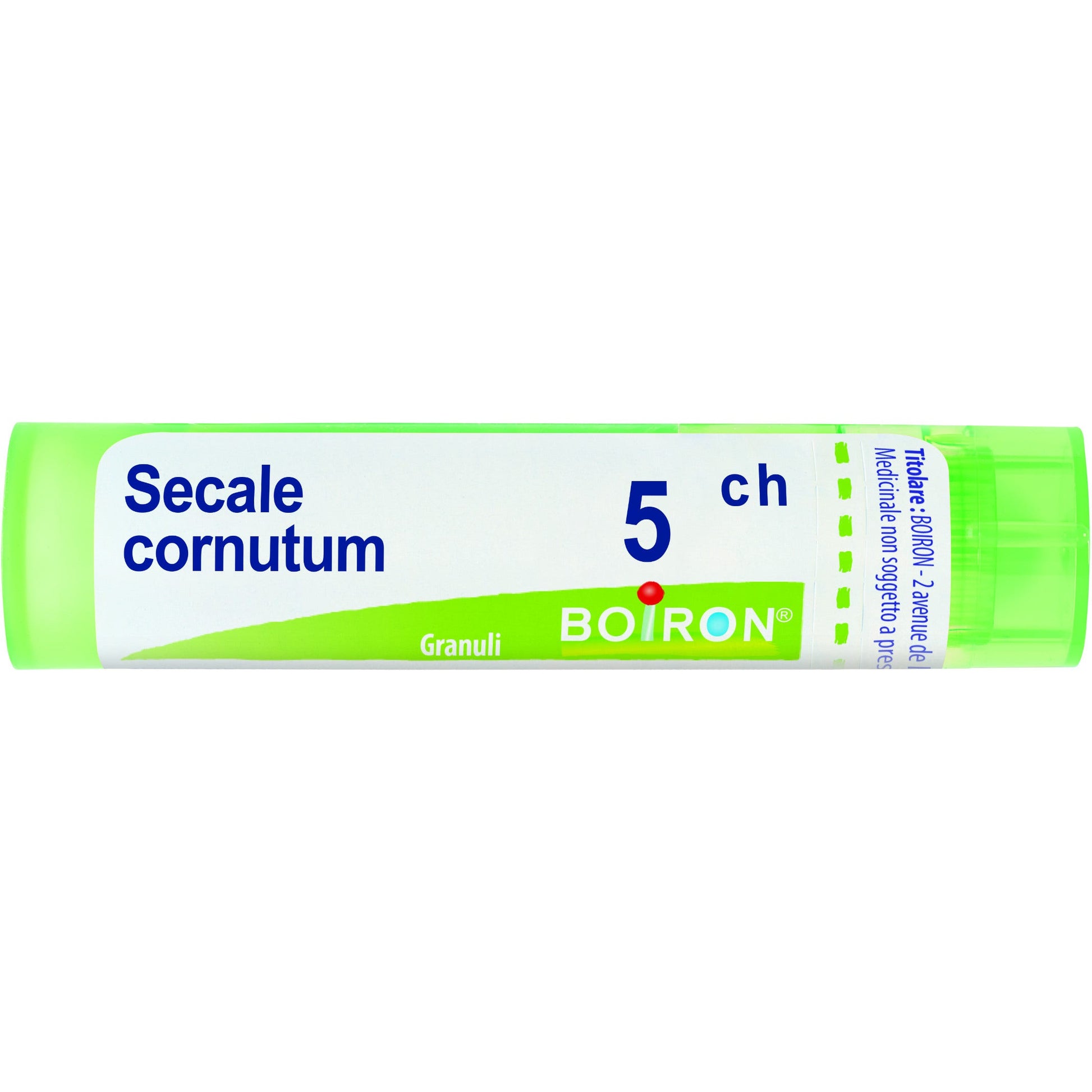 Boiron Secale Cornutum 05Ch Tubo 80 Granuli 4g-1