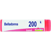 Boiron Belladonna Globuli 200K Dose 1g  - 1