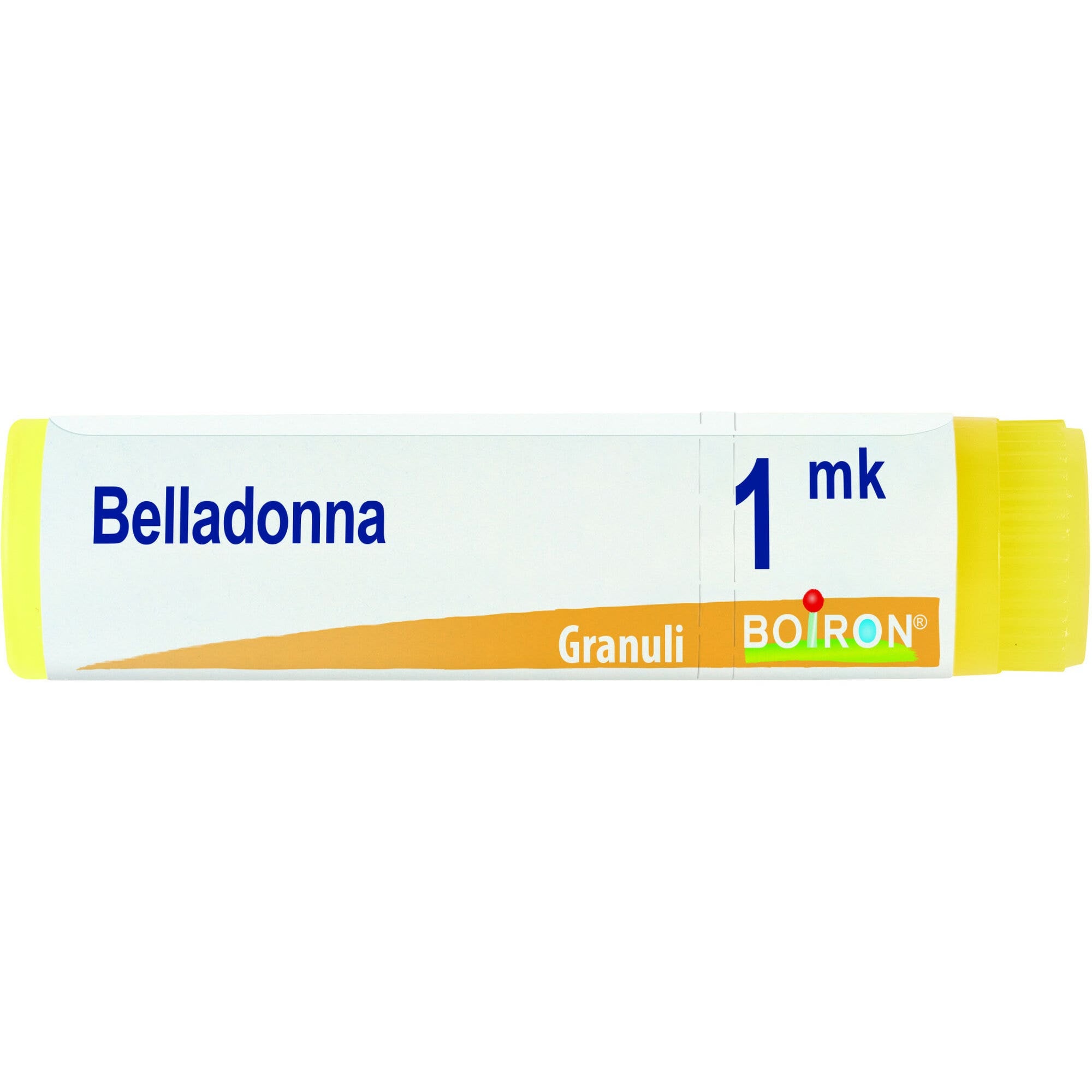 Boiron Belladonna Globuli 1Mk Dose 1g-1