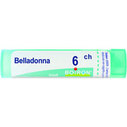 Boiron Belladonna 06Ch Tubo 80 Granuli 4g - 1