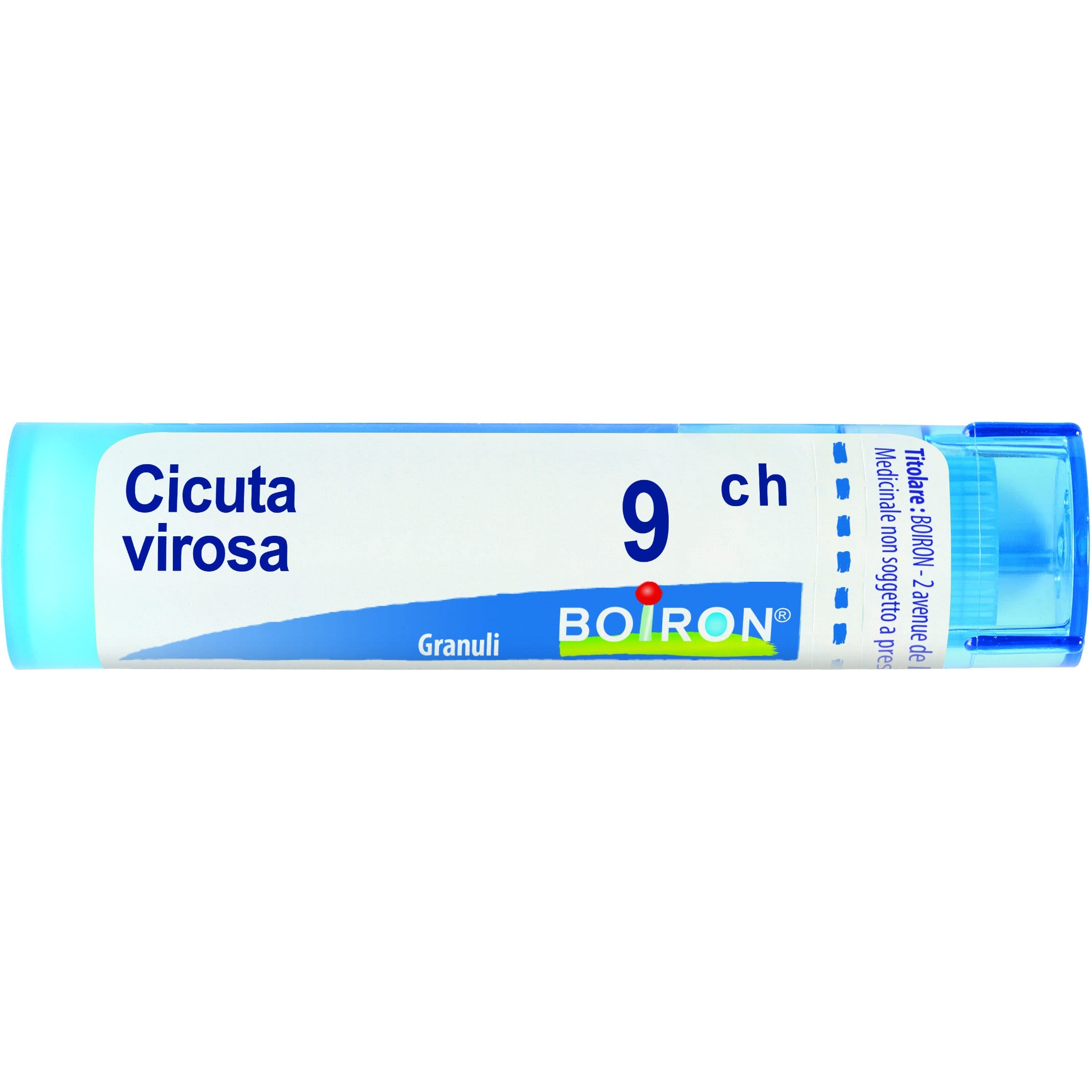 Boiron Cicuta Virosa 09Ch Tubo 80 Granuli 4g-1