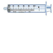 Siringa Pic 50 ml Ambrata Luer Lock