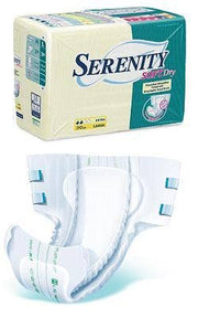 Serenity Softdry Pannolone Incontinenza Maxi Taglia Large 15 Pezzi-1