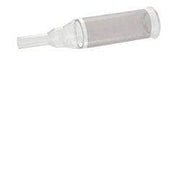 Catetere Esterno Puro Silicone Trasparente Autoadesivo Con Sistema Di Raccordo 32mm 30 Pezzi  - 1