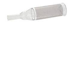 Catetere Esterno Puro Silicone Trasparente Autoadesivo Con Sistema Di Raccordo 32mm 30 Pezzi  - 1