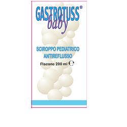 Gastrotuss Baby Antireflusso Sciroppo 200ml-1