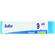 Boiron Sulfur Globuli 09Ch Dose 1g  - 1