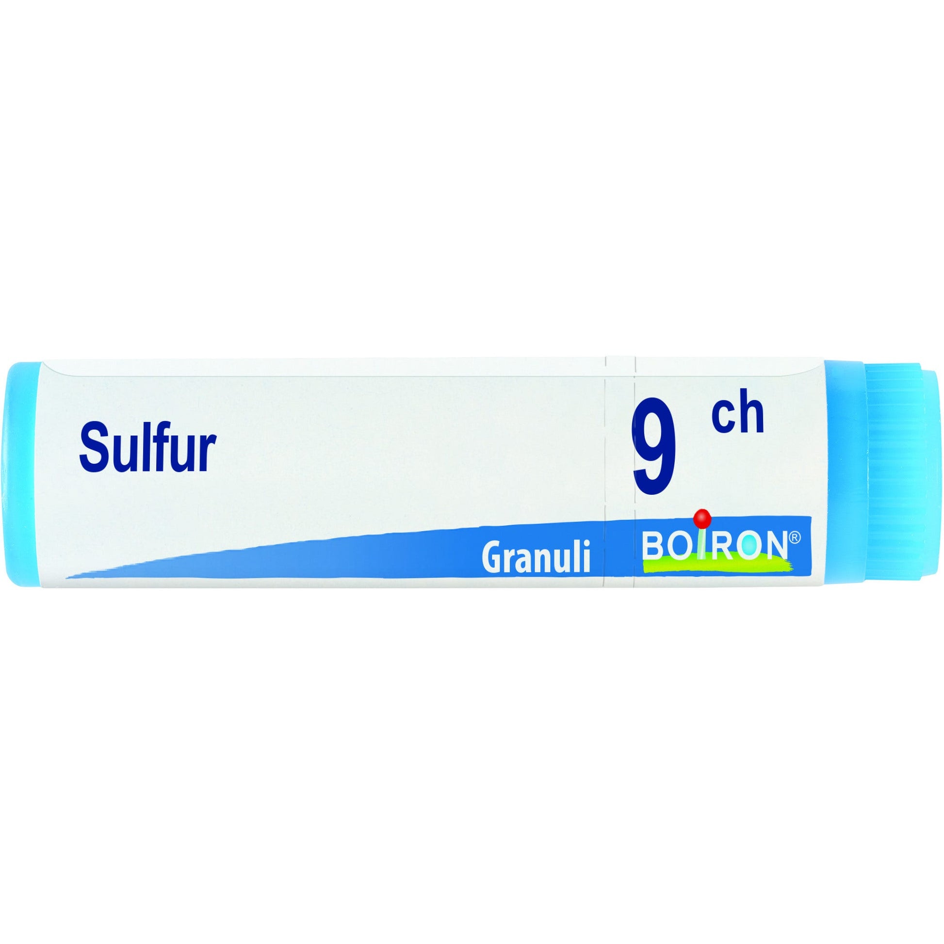 Boiron Sulfur Globuli 09Ch Dose 1g  - 1
