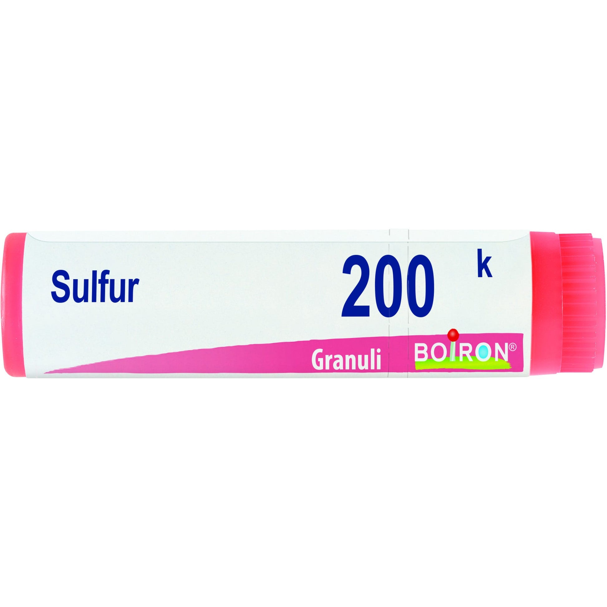 Boiron Sulfur Globuli 200K Dose 1g  - 1