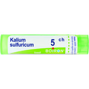 Boiron Kalium Sulfuricum 05Ch Tubo 80 Granuli 4g  - 1
