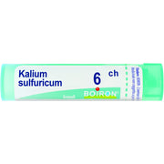 Boiron Kalium Sulfuricum 06Ch Tubo 80 Granuli 4g - 1