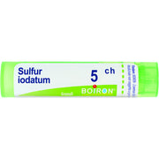 Boiron Sulfur Iodatum 05Ch Tubo 80 Granuli 4g - 1