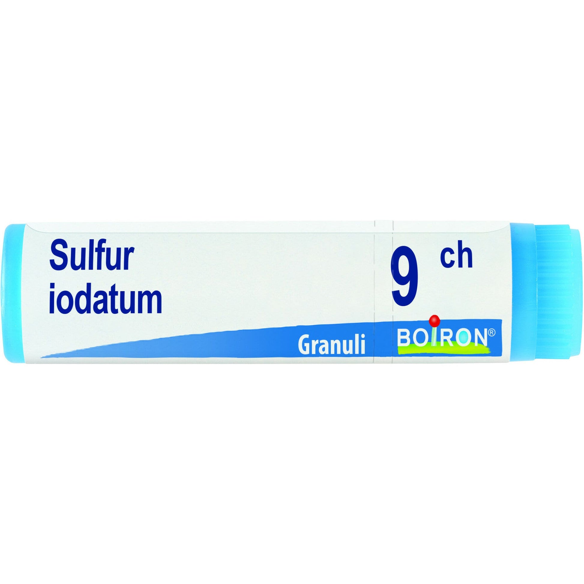 Boiron Sulfur Iodatum Globuli 9Ch Dose 1g-2