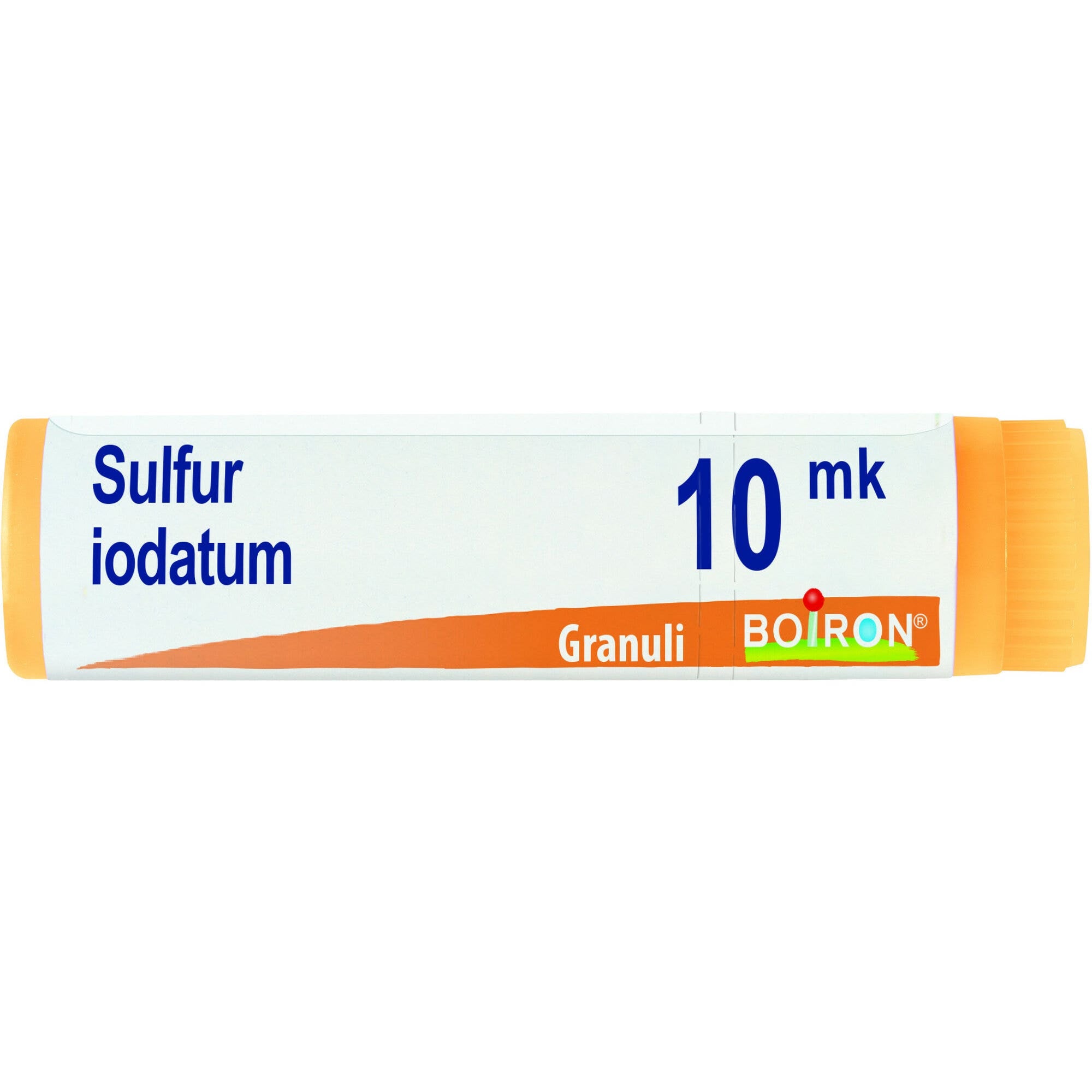 Boiron Sulfur Iodatum Globuli 10Mk Dose 1g-2