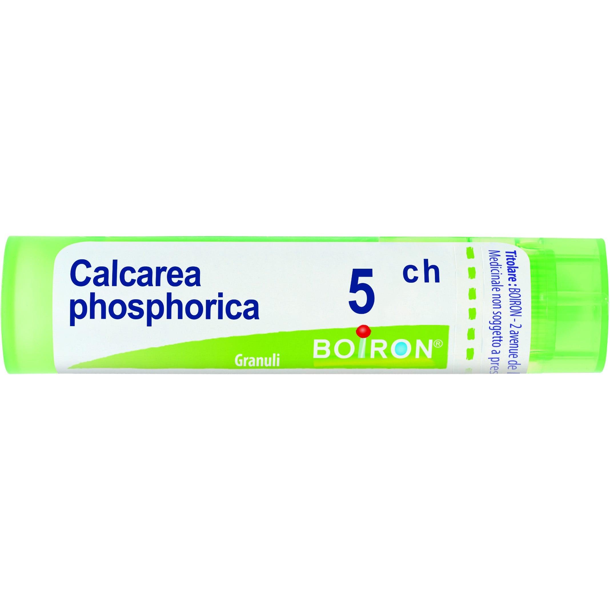 Boiron Calcarea Phosphorica 05Ch Tubo 80 Granuli 4g-1