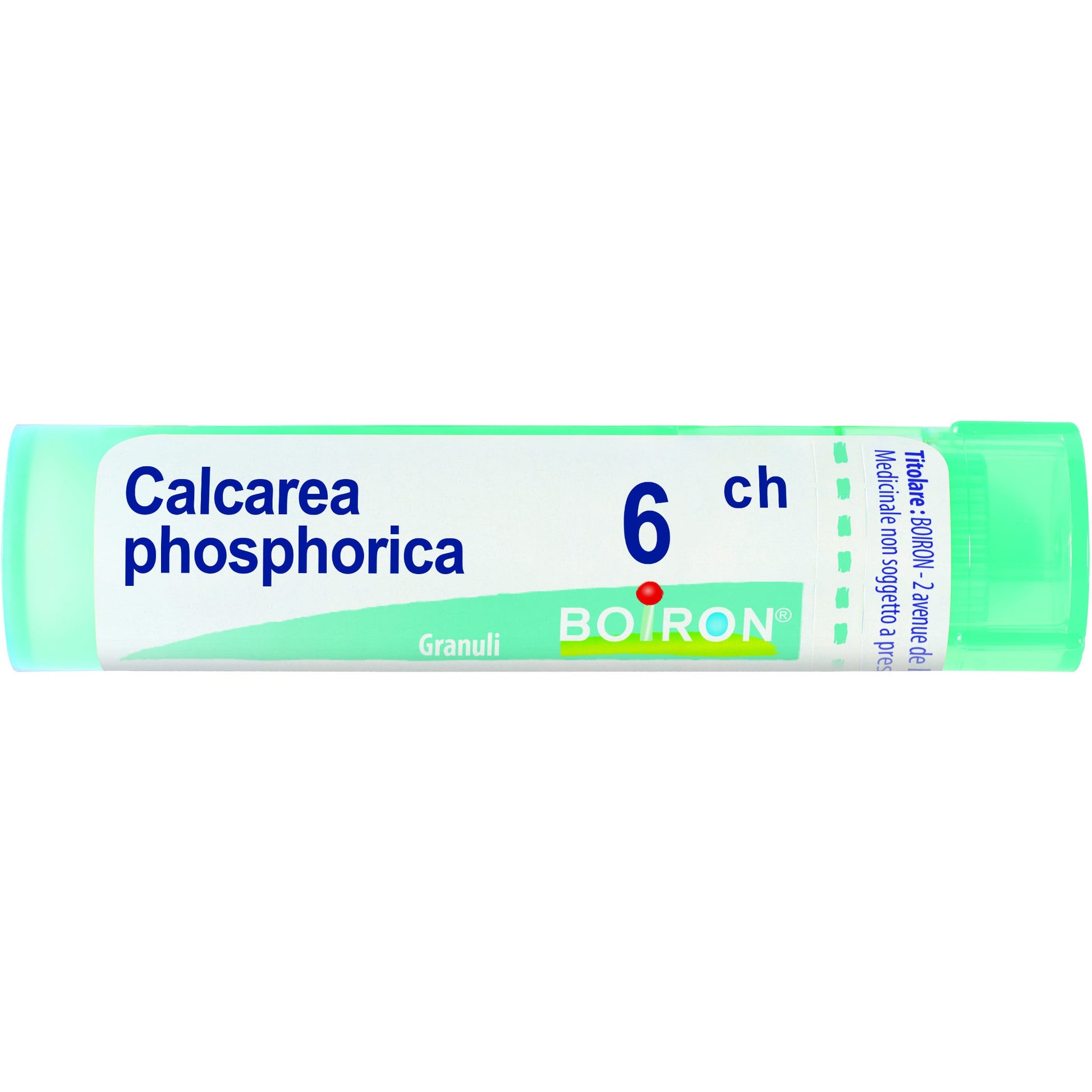 Boiron Calcarea Phosphorica 80 Granuli 6CH Tubo 4g-1