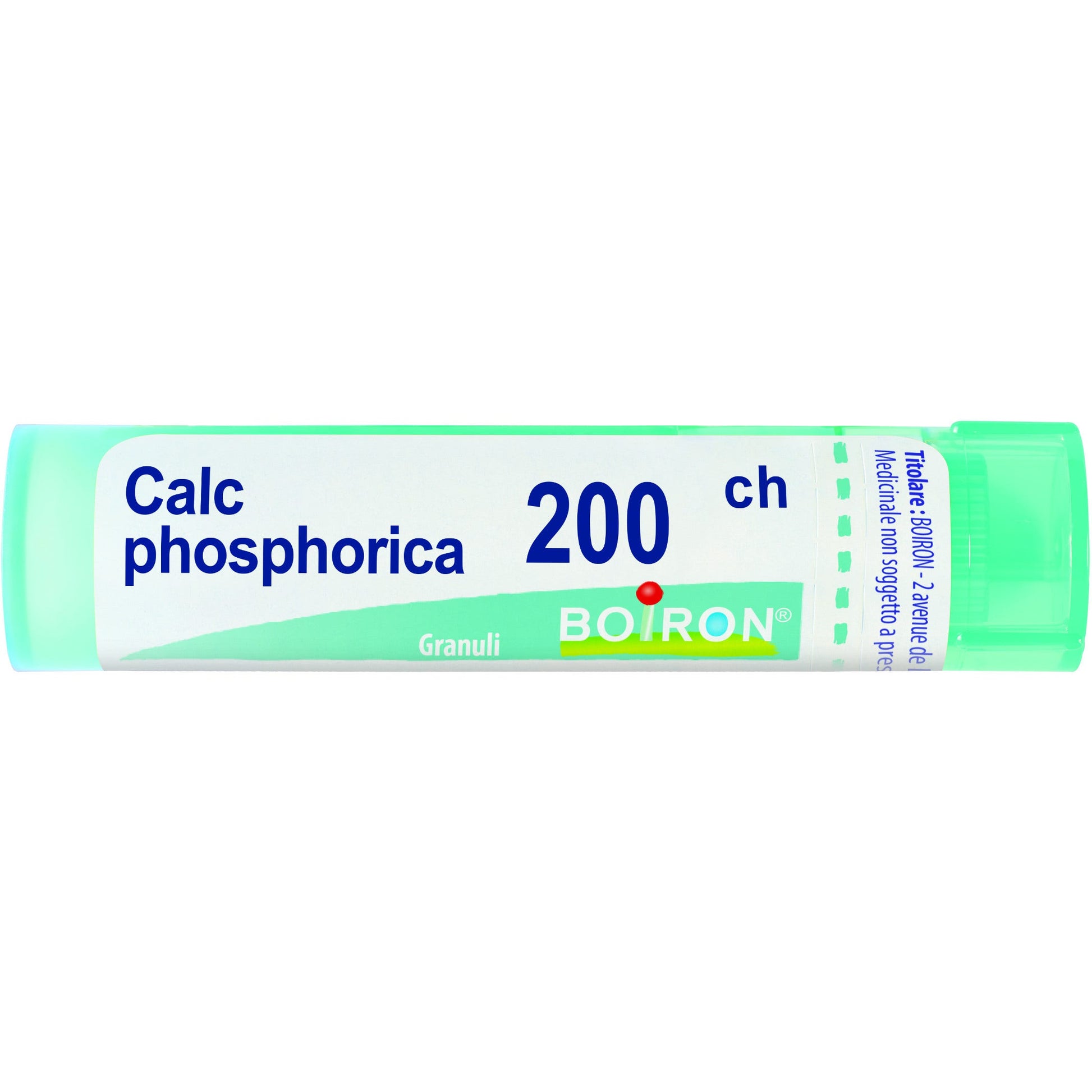 Boiron Calcarea Phosphorica 200Ch Tubo 80 Granuli 4g-2