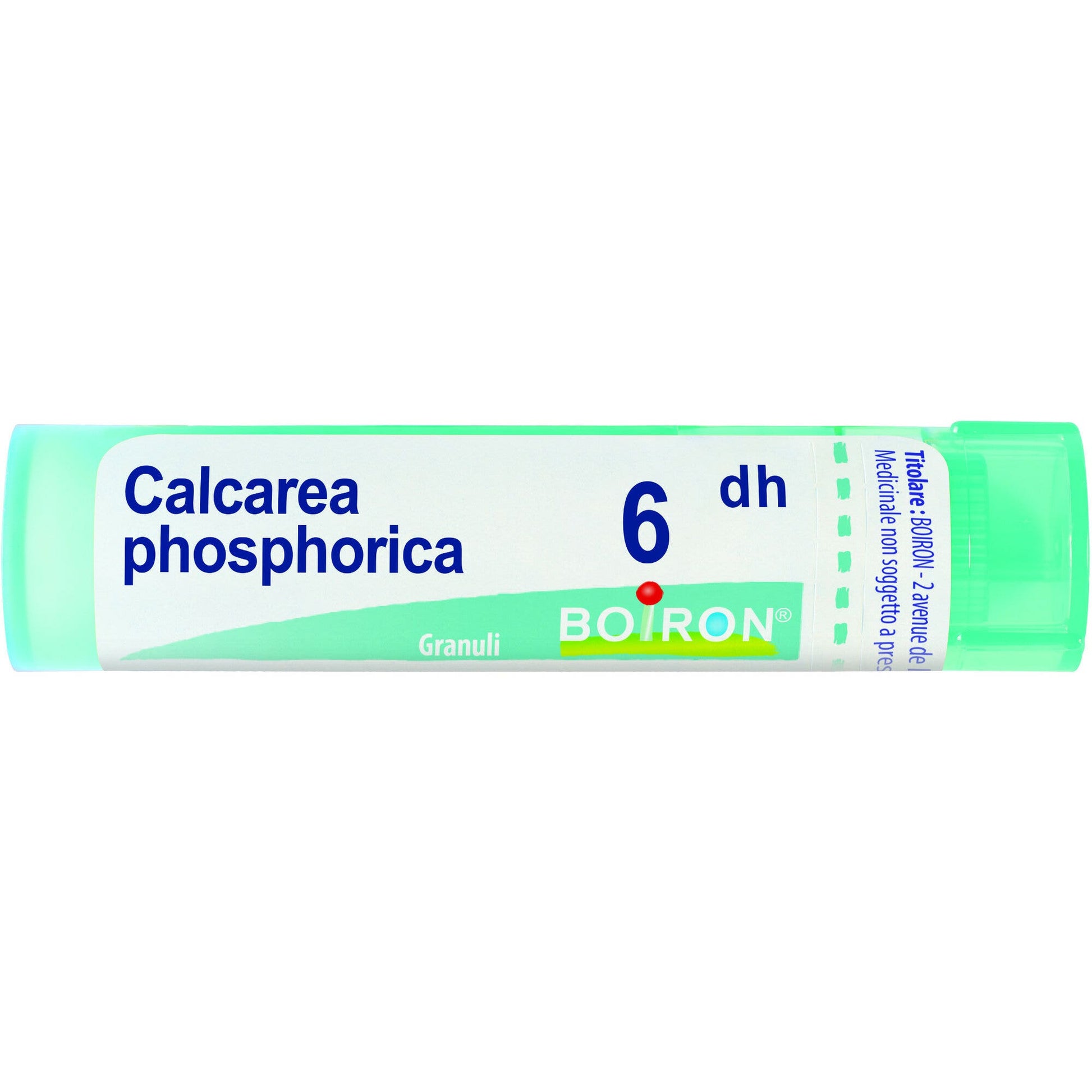 Boiron Calcarea Phosphorica 06Dh Tubo 80 Granuli 4g-2