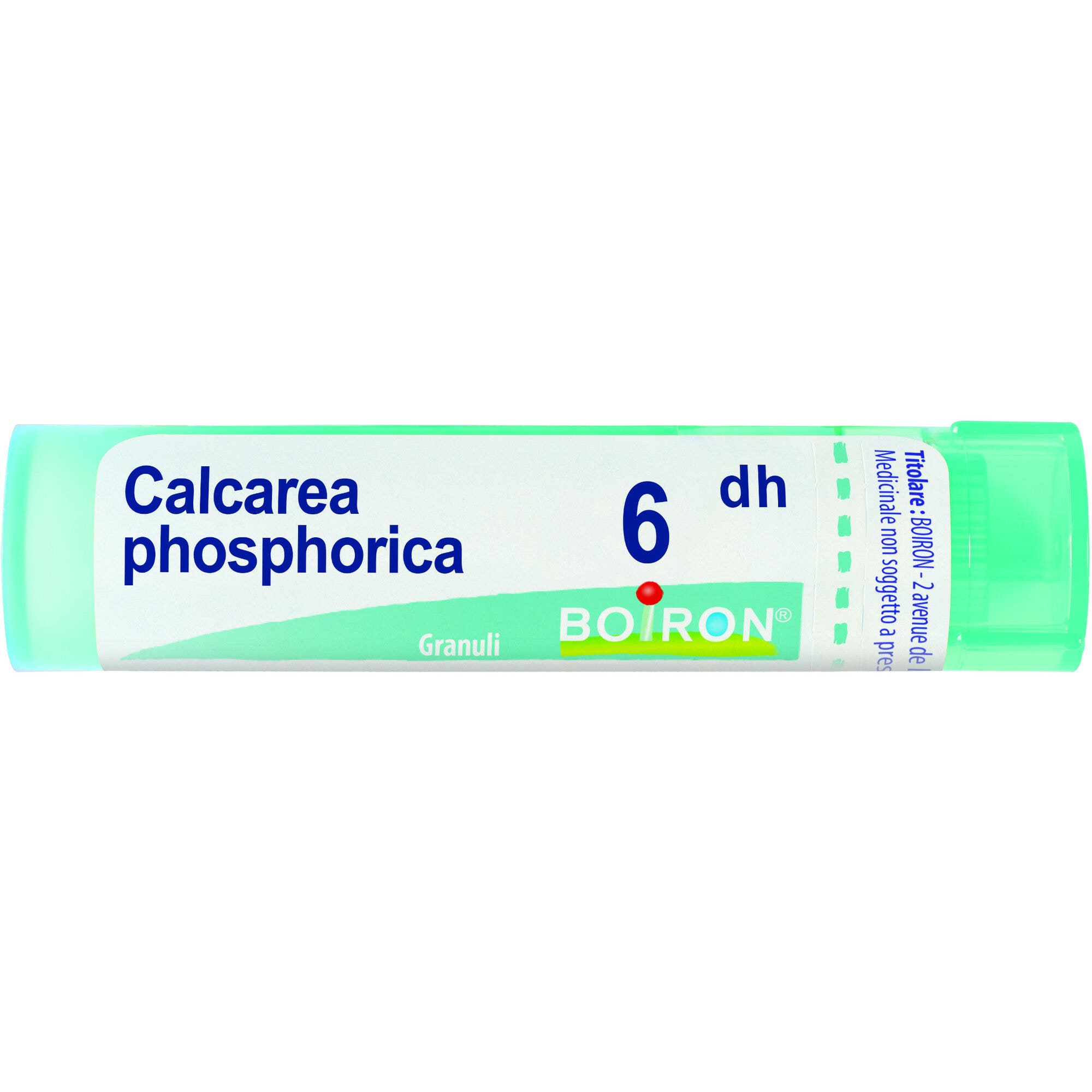Boiron Calcarea Phosphorica 06Dh Tubo 80 Granuli 4g-2