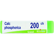Boiron Calcarea Phosphorica Globuli 200Ch Dose 1g  - 1