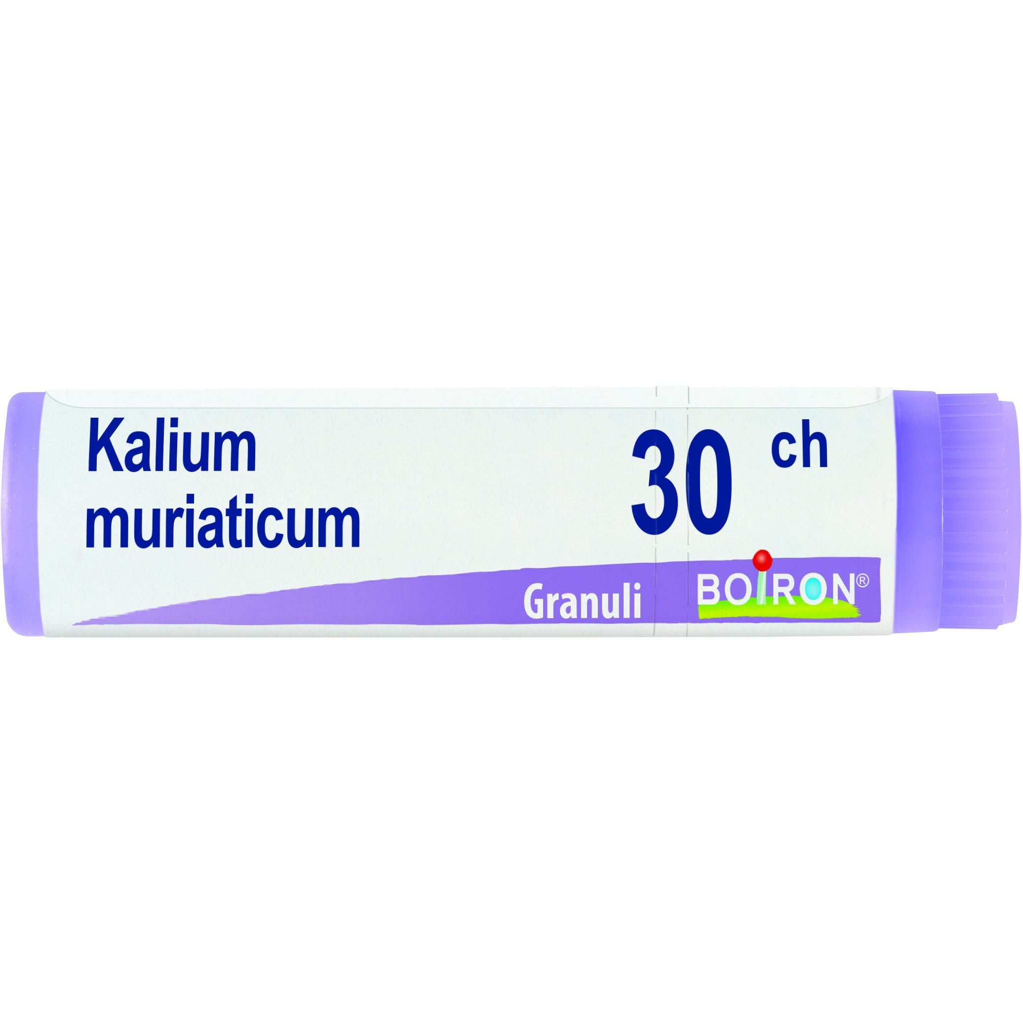 Boiron Kalium Muriaticum Globuli 30Ch Dose 1g-1