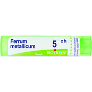 Boiron Ferrum Metallicum 5Ch Tubo 80 Granuli 4g-1
