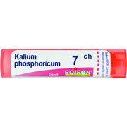 Boiron Kalium Phosphoricum 07Ch Tubo 80 Granuli-1
