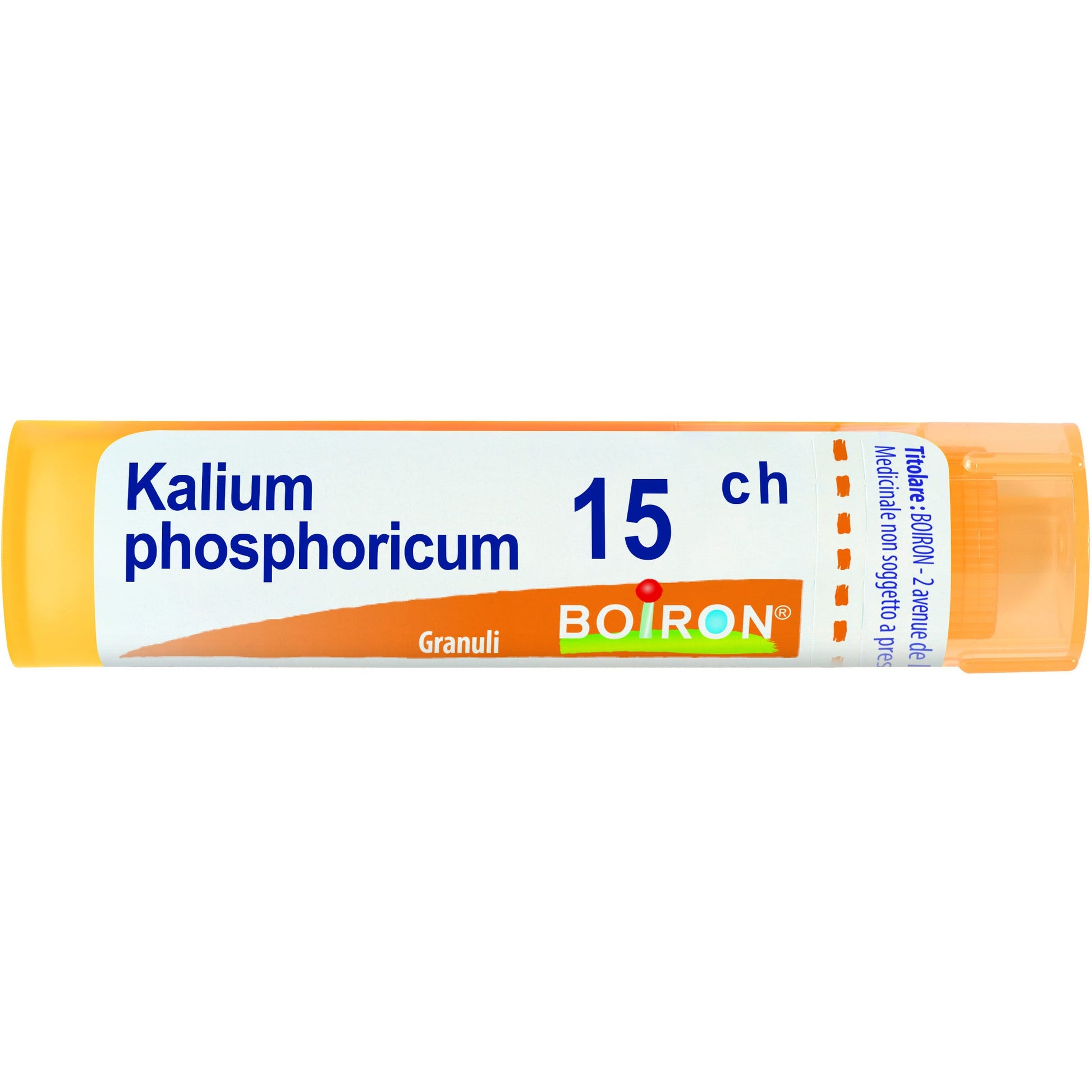 Boiron Kalium Phosphoricum 15Ch Tubo 80 Granuli-1