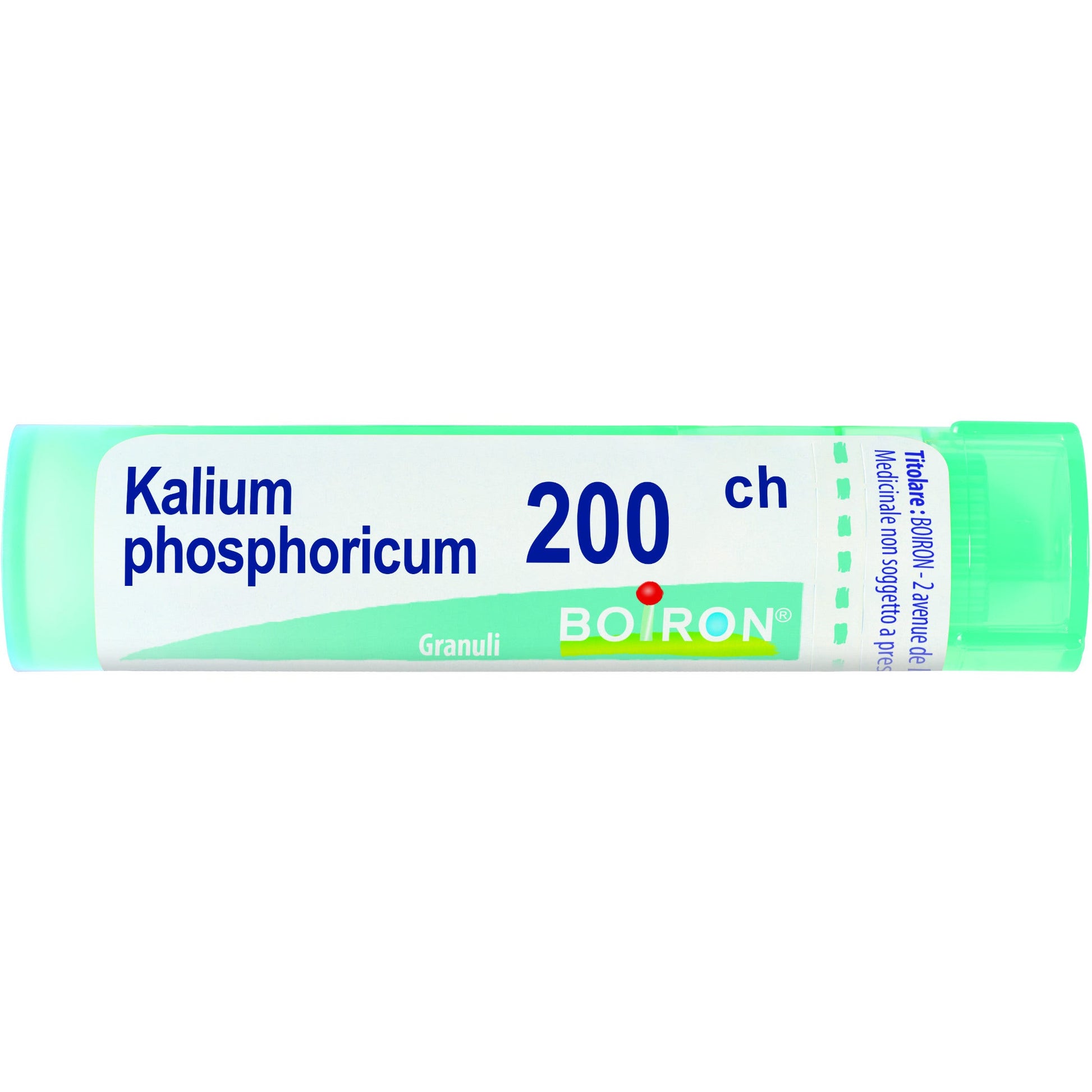 Boiron Kalium Phosphoricum 200Ch Tubo 80 Granuli-2