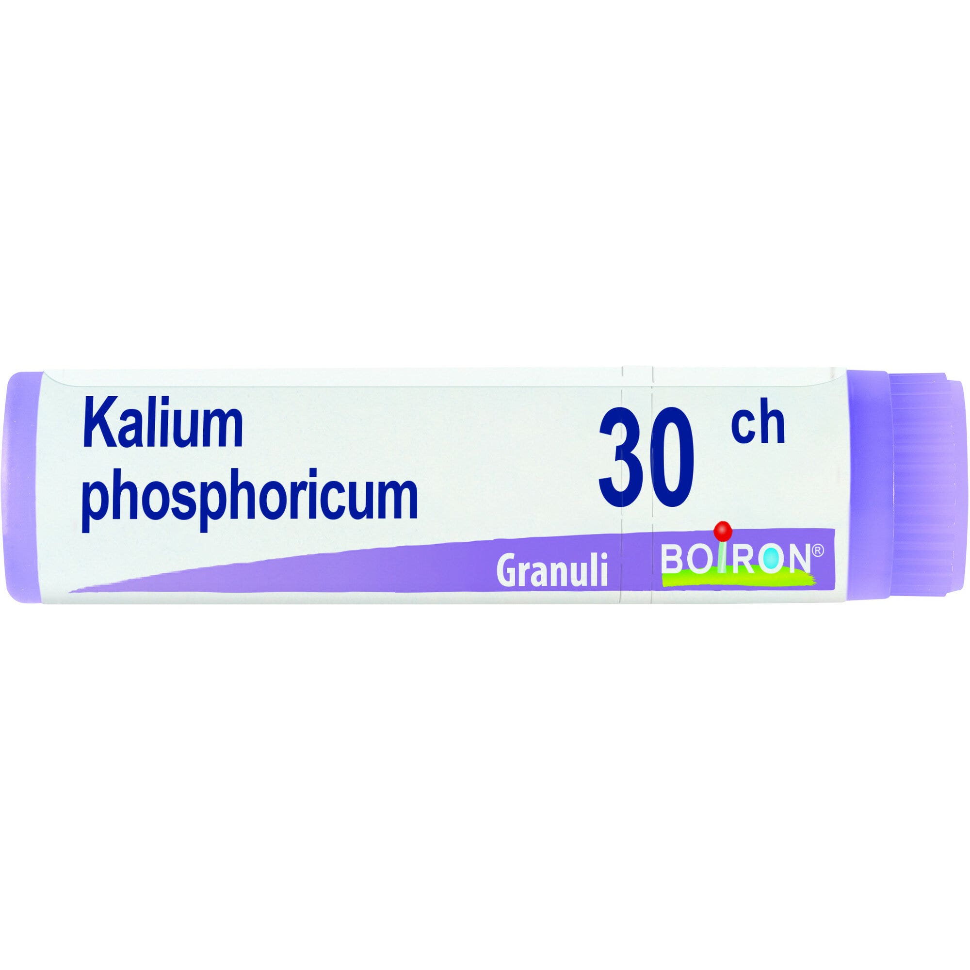 Boiron Kalium Phosphoricum Globuli 30Ch Dose 1g-2