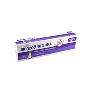 Benzac 10% Gel 40ml