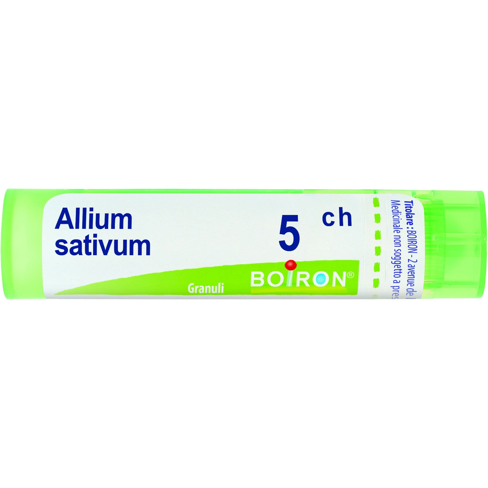 Boiron Allium Sativum 05Ch Tubo 80 Granuli 4g-2
