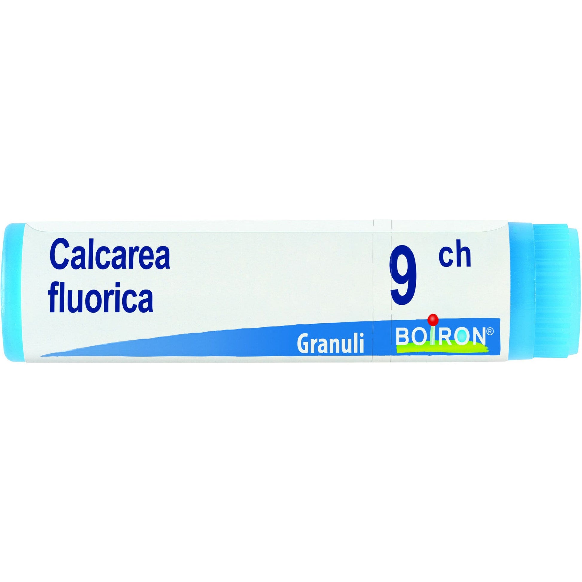 Boiron Calcarea Fluorica Globuli 09Ch Dose 1g-2