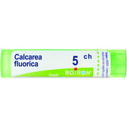 Boiron Calcarea Fluorica 05Ch Tubo 80 Granuli 4g  - 1