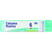 Boiron Calcarea Fluorica 06Dh Tubo 80 Granuli 4g-1