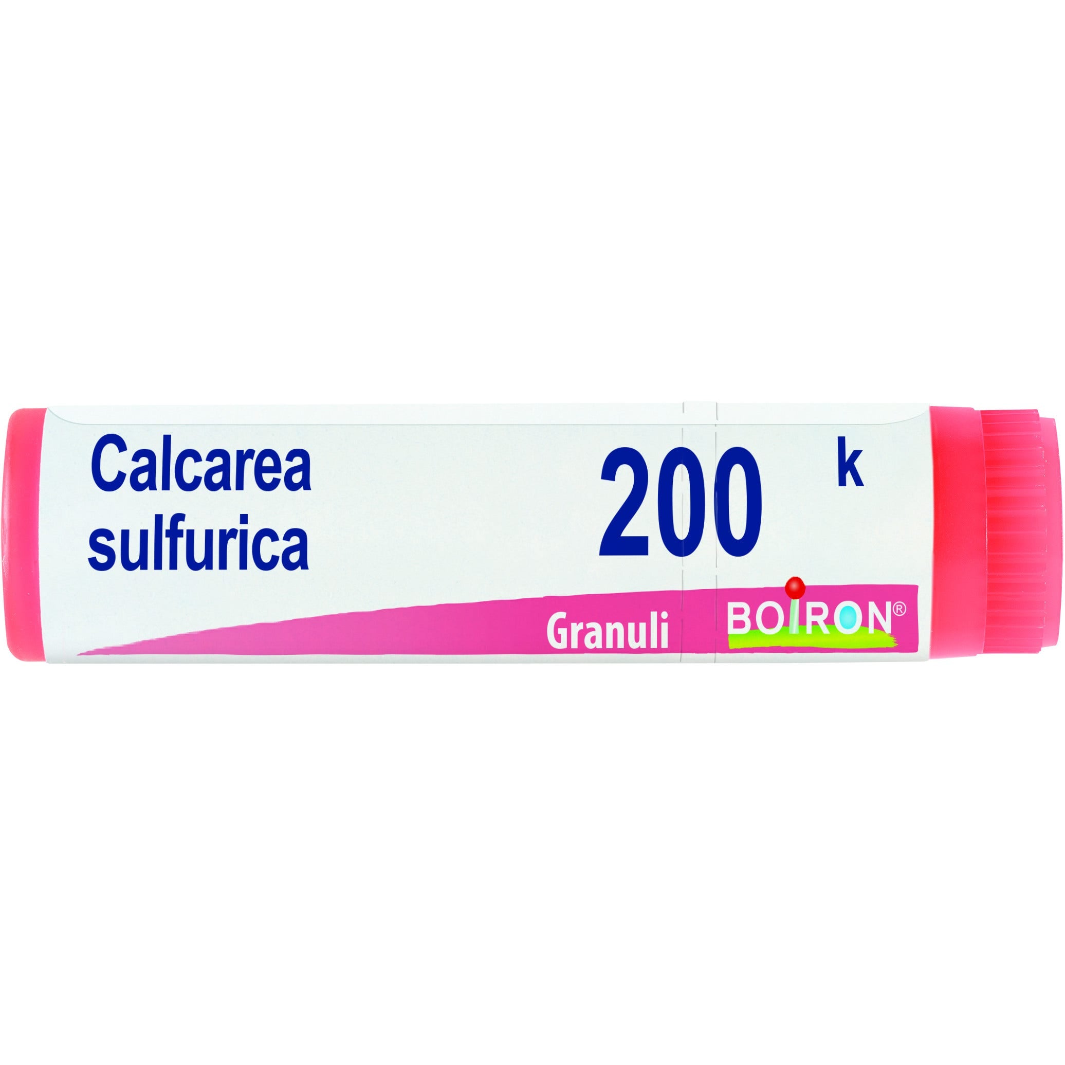 Boiron Calcarea Sulfurica Globuli 200K Dose 1g-1